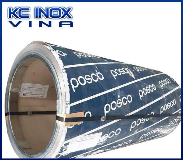 Inox 304 Posco coil
